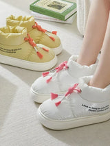 Soft Sole Winter Waterproof Snow Boots
