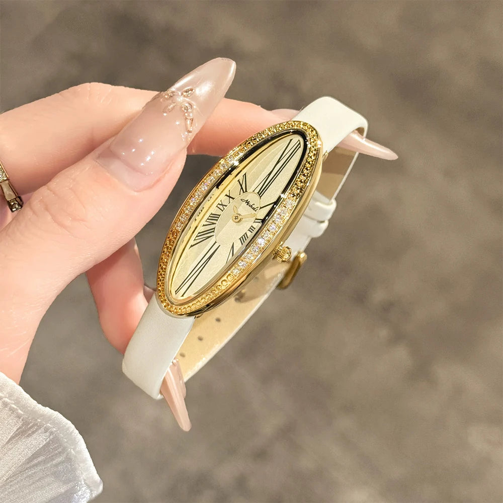 Luxury Women Elegant Watch