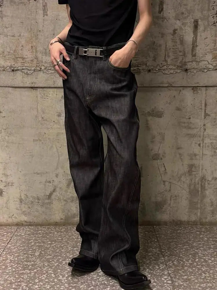 Y2K Micro Flare Jeans