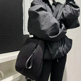 Y2K Mesh Shoulder Bag