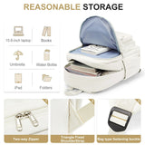 Elegant Large School Backpack