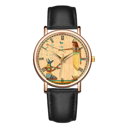 Minority Personality Quartz Watch