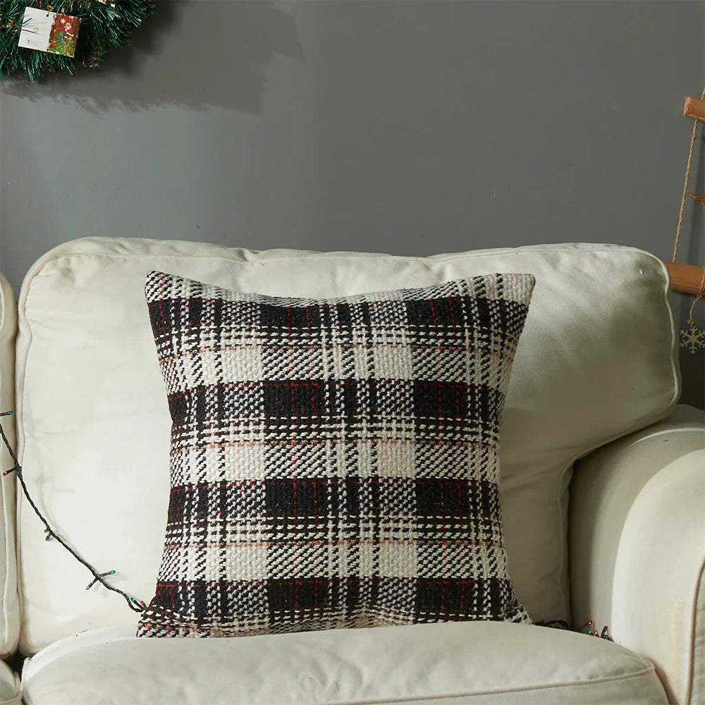 Buffalo Plaid Pillow Cover