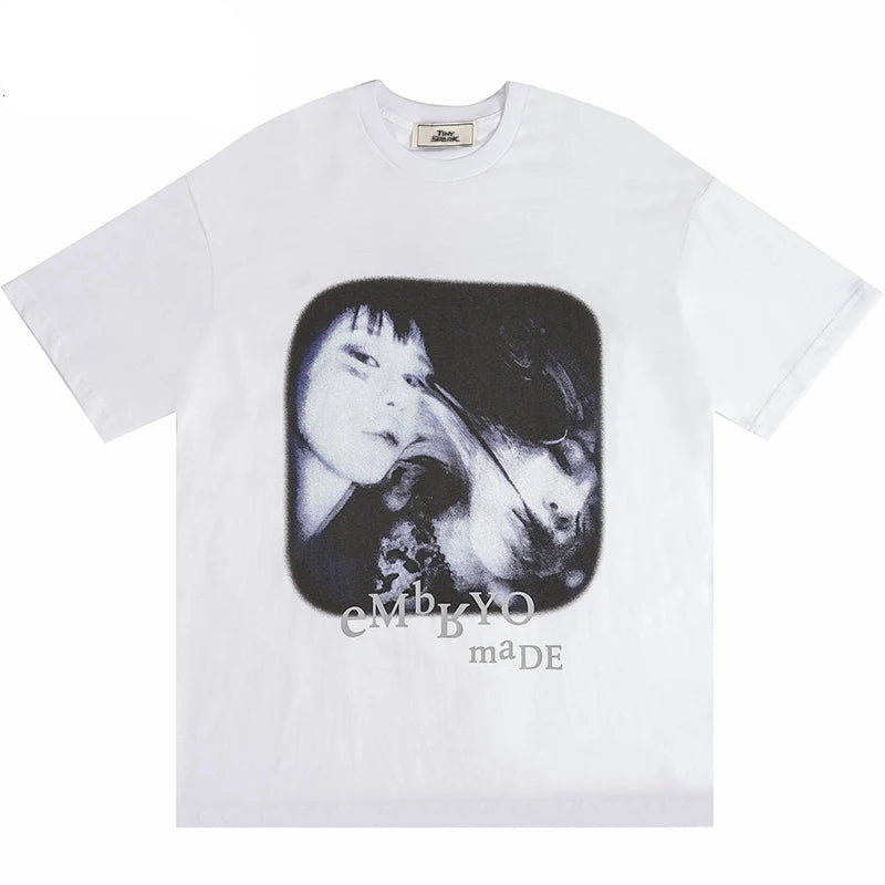 Y2K Embryo Made Tee