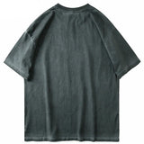 Dunkles Böses-Auge-T-Shirt