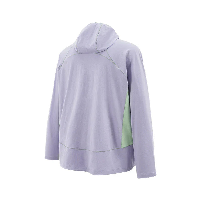 Lightweight Breathable Hoodie