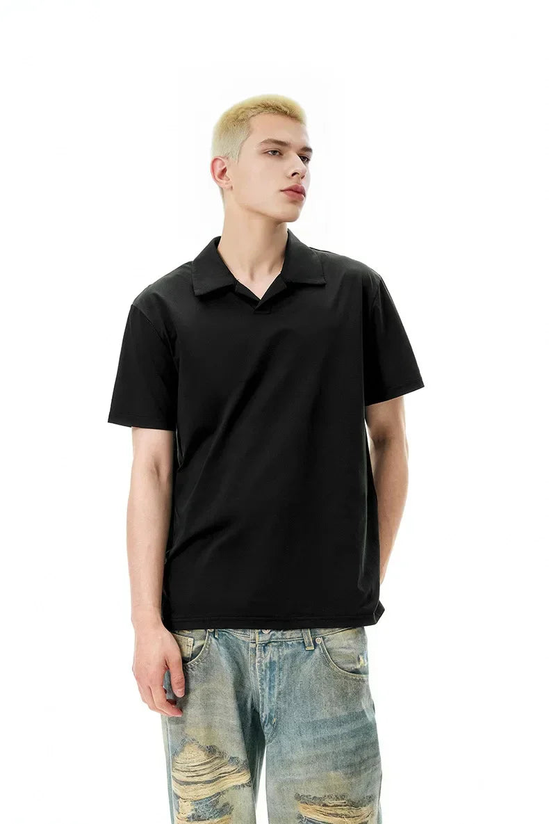 Casual Outdoor Polo T-Shirt