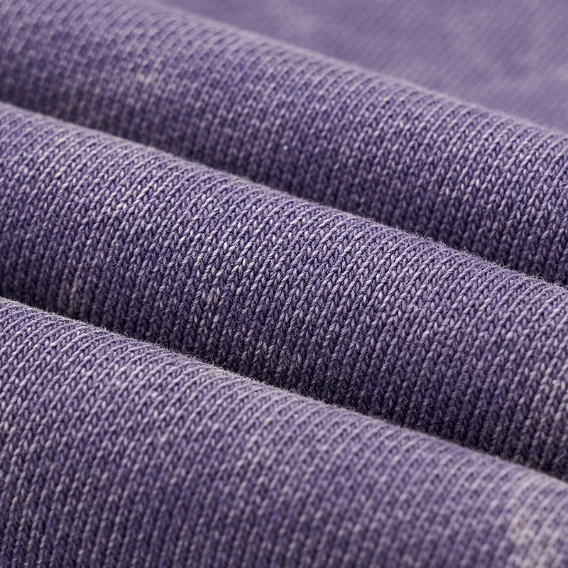 Sudadera con capucha estampada con letras PEACE
