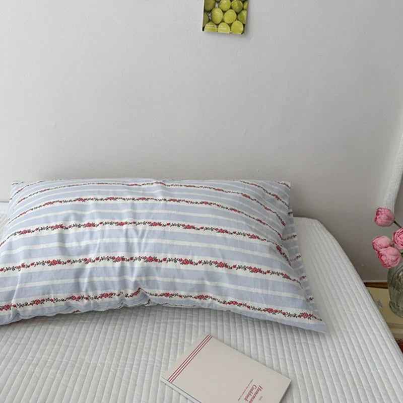 Colorful Bedding Girls Pillow Cover
