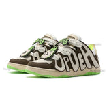 School Classic Hip Hop Sneakers