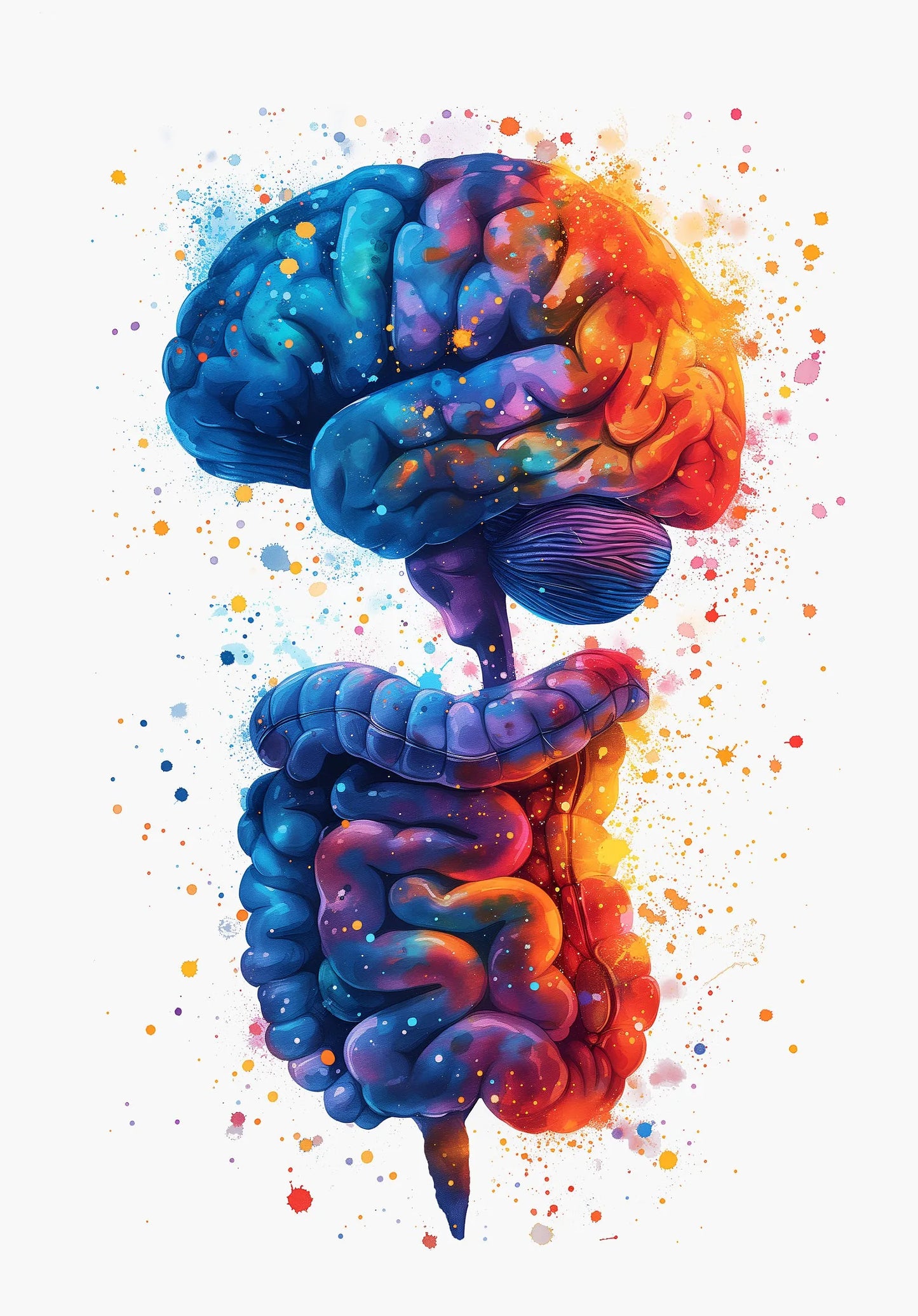 Anatomy Of Human Organs Posters