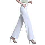 Corporate Girl Flare Pants