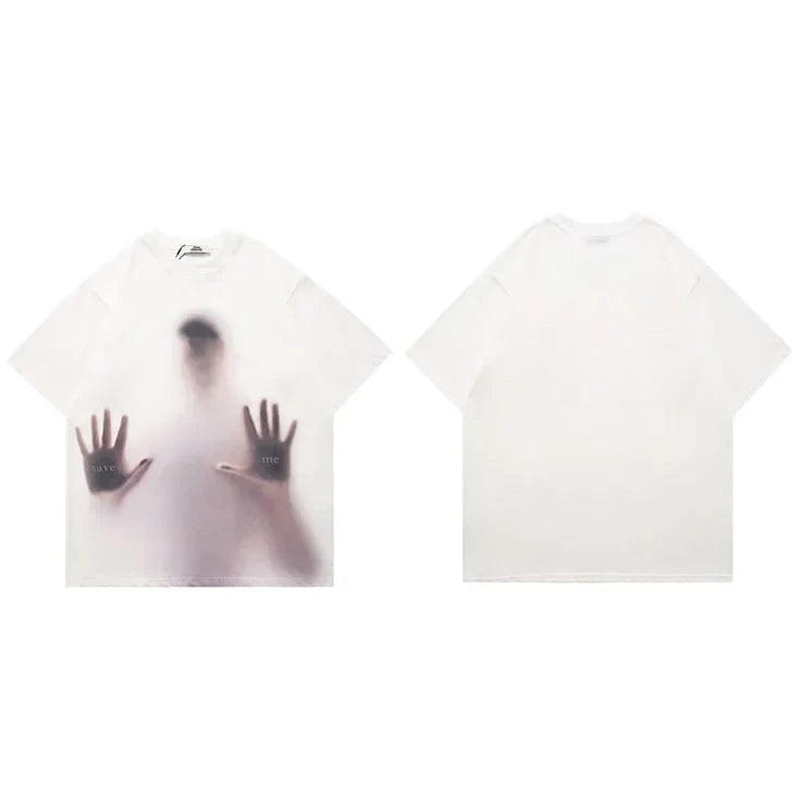 Cool Graphic Hip Hop T-Shirt