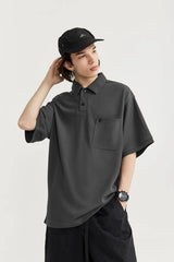 Polo Vintage Pique T-shirt