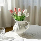 Flower Vintage Vase Art