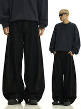 Retro Baggy Y2K Wide Leg Jeans