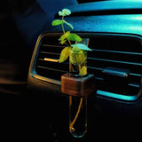 Stable Mini Car Flower Vintage Vase