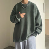 Y2K Bear Soft Boy Sweater