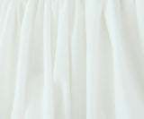 Coquette Bubble Mini Skirt
