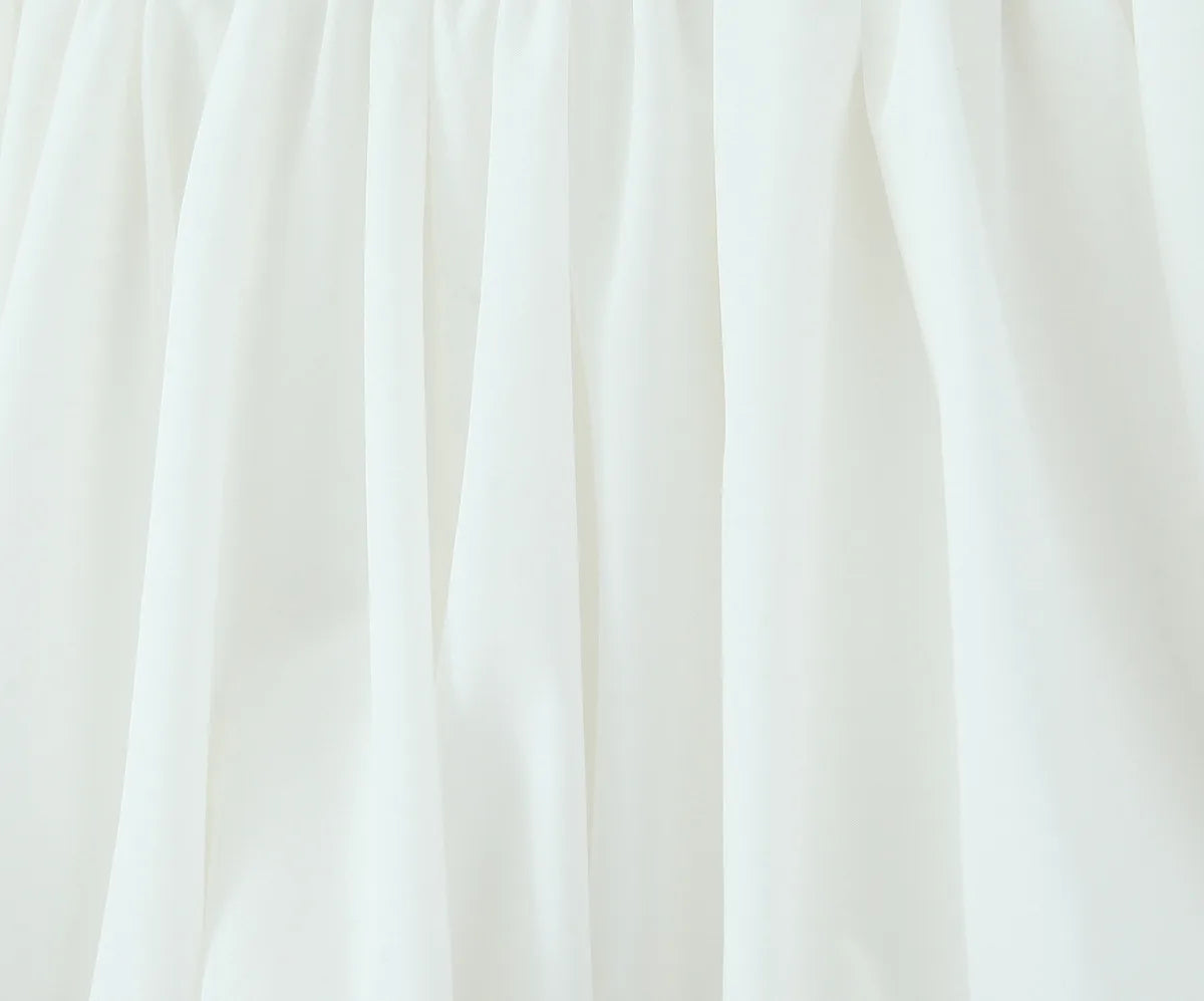 Coquette Bubble Mini Skirt