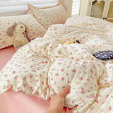 Heart Aesthetic Bedding Set