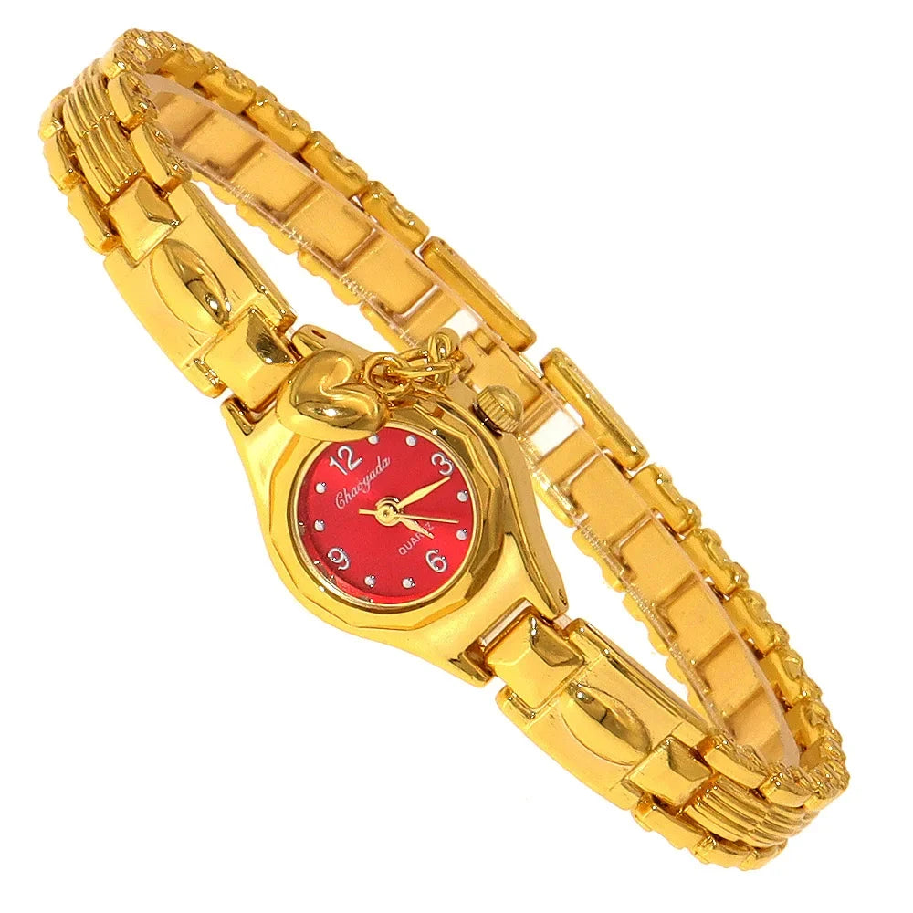 Elegant Small Luxury Women's Watch