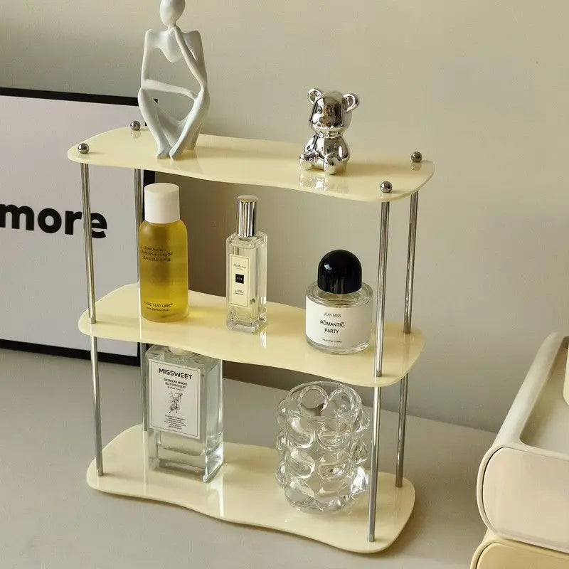 Acrylic Rack Shelf