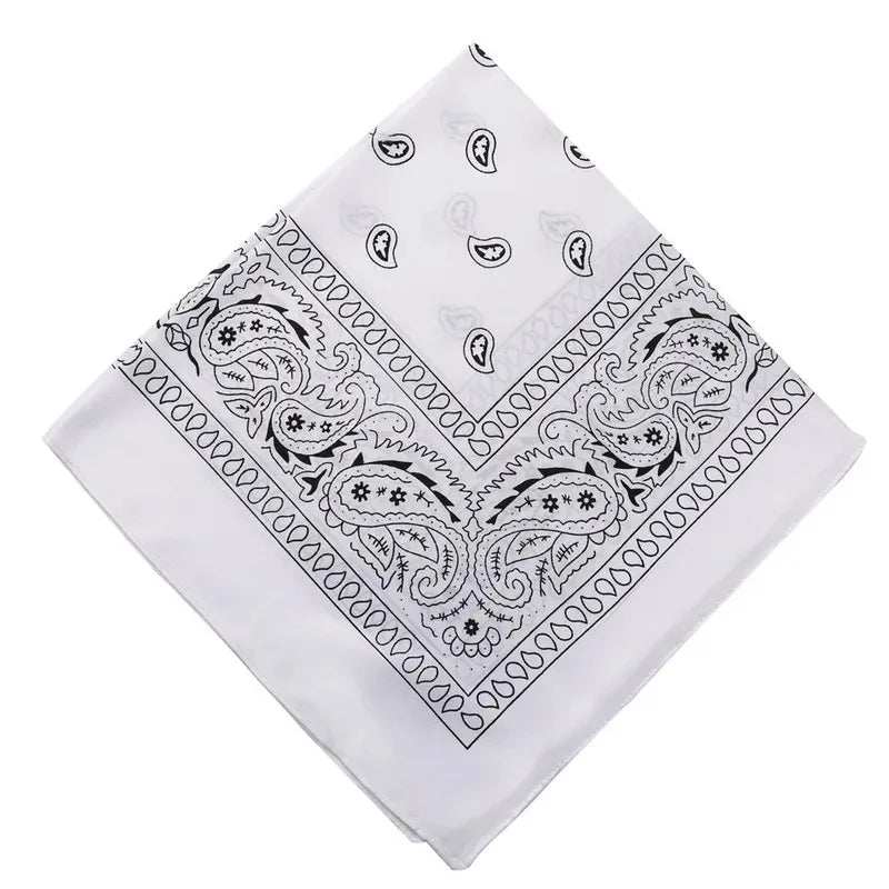 Bohemian Print Women's Bandana