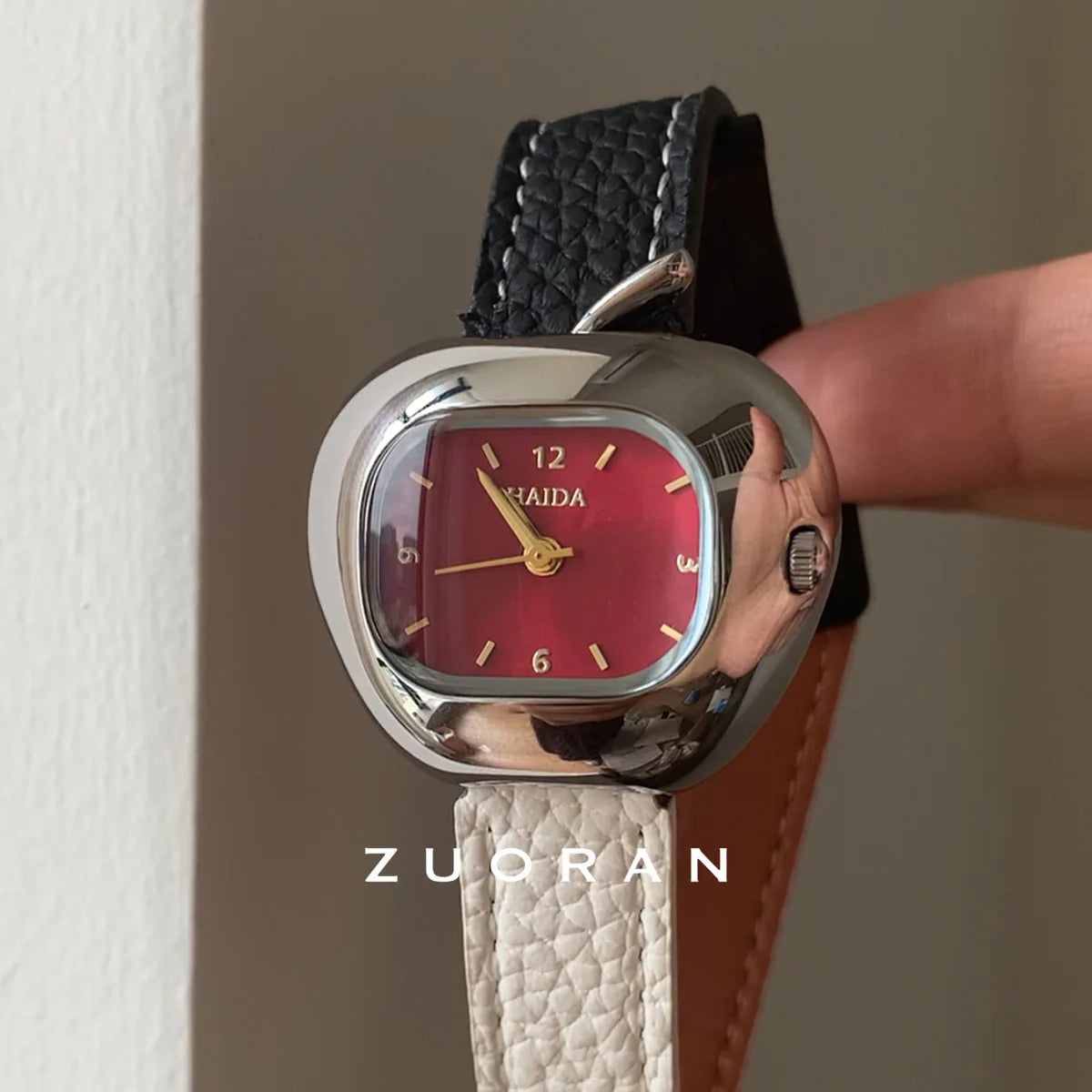 Elegant Apple Wristwatch