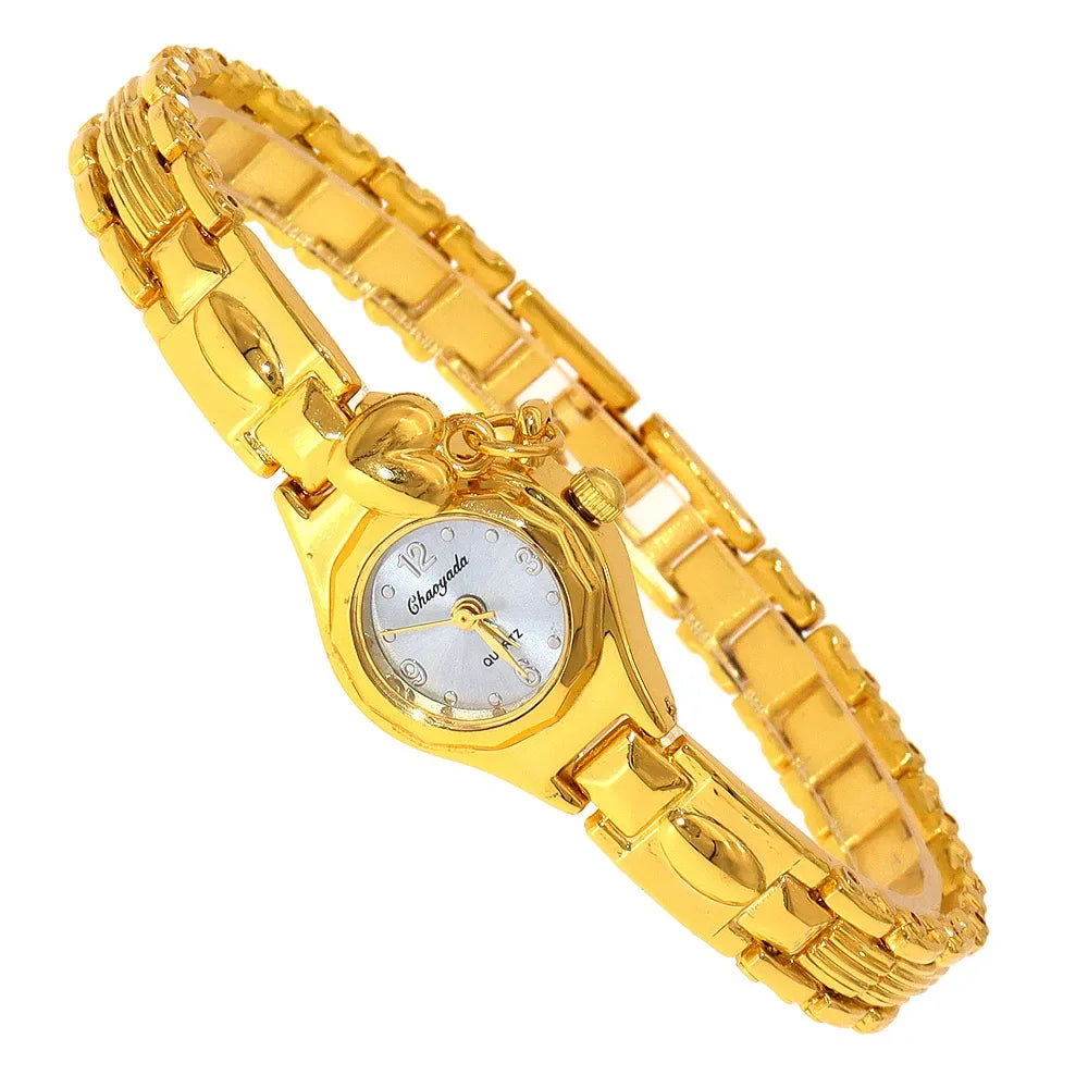 Elegant Small Luxury Women's Watch