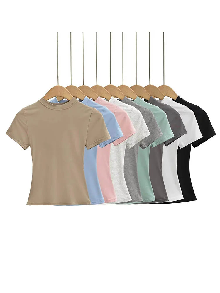 High Quality Casual T Shirt