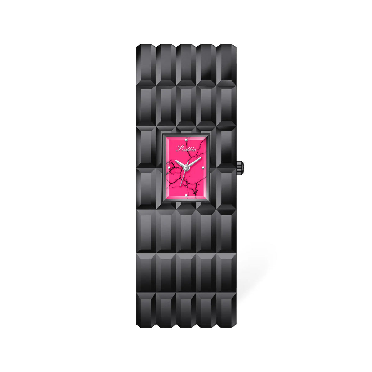 Luxury Women's Watch Stainless Steel Strap
