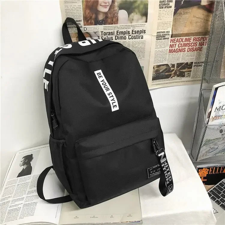 Durable School Backpack