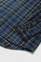 Oversized Plaid Shirt