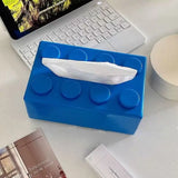 Creative Building Blocks Tissue Box