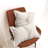 Light Green Cushion Decorative Pillowcase