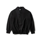 Vintage Knitted Loose Cardigan Sweater