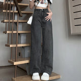 Vintage Wide Leg Women's Jeans