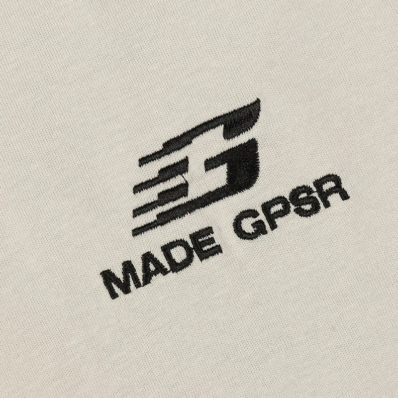American Sports Splicing T-Shirt