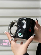 Gems Coffee Cup
