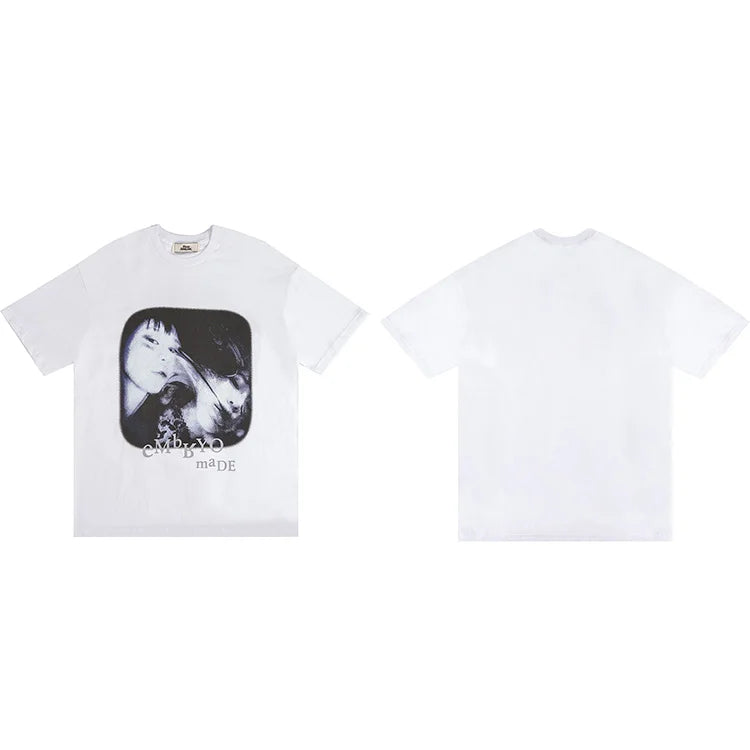 Y2K Embryo Made Tee