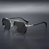 Photochromic Korean Style Sunglasses