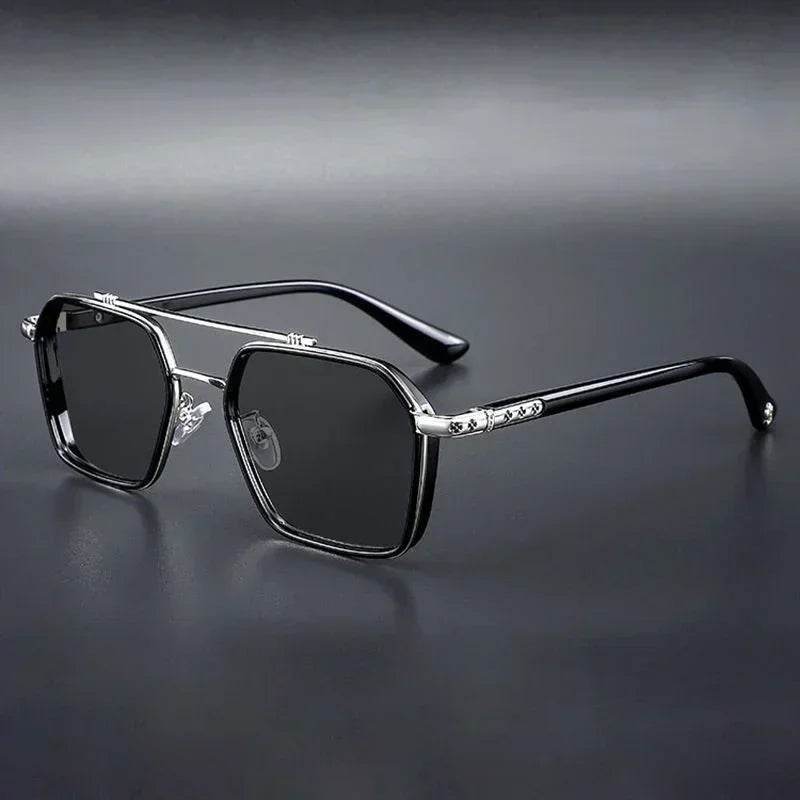 Photochromic Korean Style Sunglasses