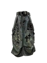 Cross Goblin Core Jorts