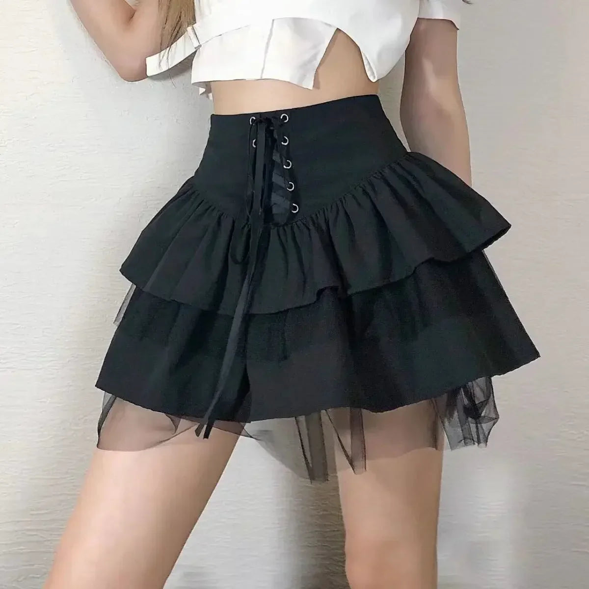 Blusas delgadas japonesas Kawaii