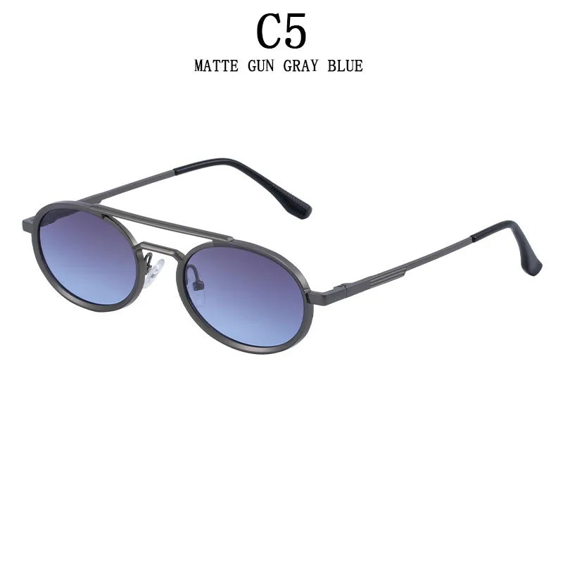 Trendy Vintage Steampunk Sunglasses