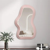 Cloud Shaped Desktop Vanity Mirror