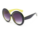 Certified Chaos Oversized Glasses