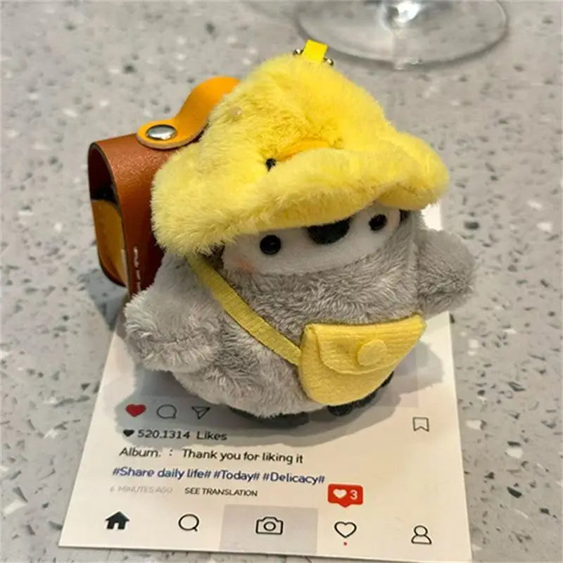 Cute Little Yellow Chicken Airpod Cases