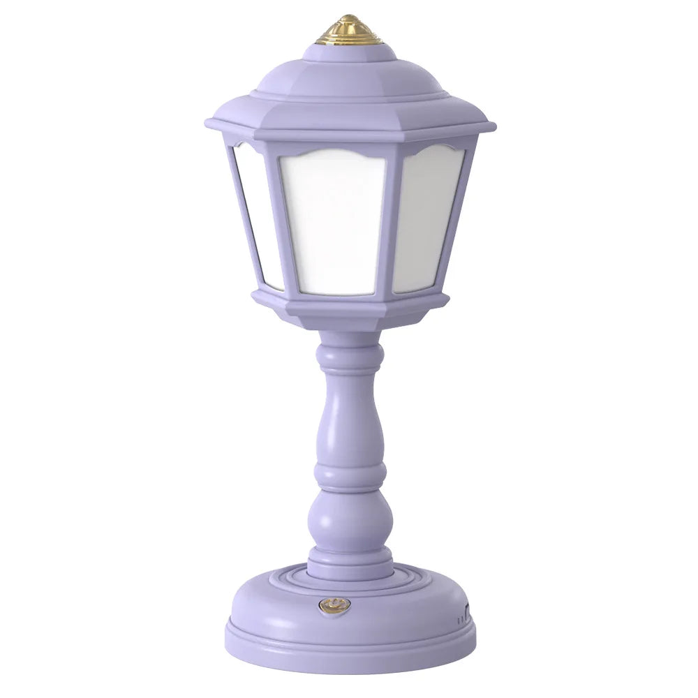 Street Light Desk Lamp